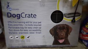 DOG CRATE FOR SALE