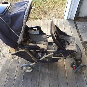 Double Stroller - Duo Glide - GUC