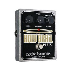 EHX Holy Grail Plus Reverb pedal
