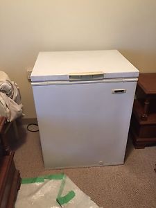 ESTATE SALE: Apartment sized deep freeze