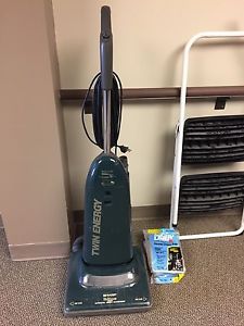 ESTATE SALE: older SHARP vacuum plus bags