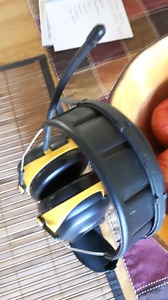 Ear protection with stereo sound