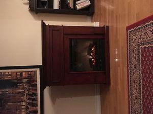 Electric Fireplace for sale