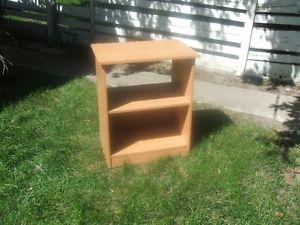 End Table/Book Shelf/Nite Stand