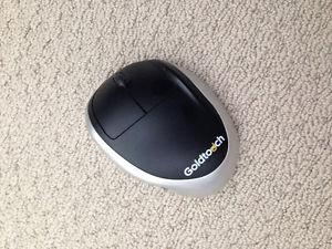 Ergoguys Goldtouch Right-hand Bluetooth Ergonomic Mouse