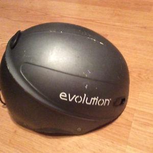 Evolution helmet