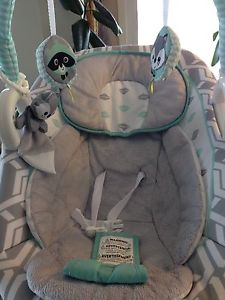 Fisher Price 4 in 1 Baby swing