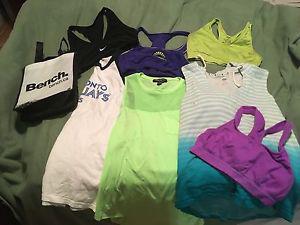 Fitness work out wear