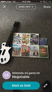 GUITAR HERO, MARIO, Etc