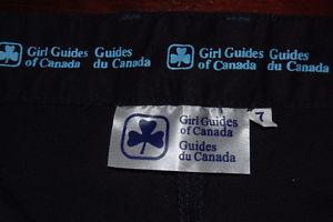 Girl; Guides / Brownies Cargo Pants (New, never worn)
