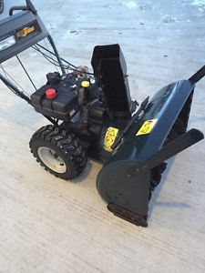 Great Snowblower