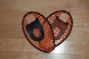 Hand Made "Bear Paw" Snow Shoes for Toddler