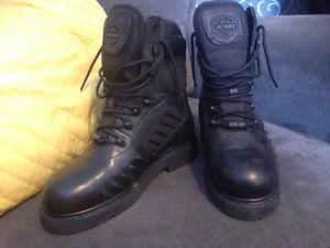 Harley Davidson woman's winter boots