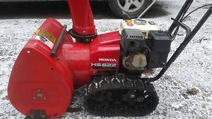 Honda Blower HS 622