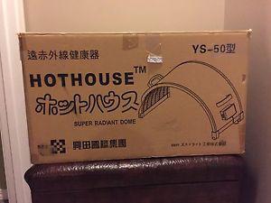 Hothouse YS-50 Super Radiant Dome