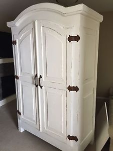 Hutch Style Cabinet