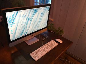 IMac 27 inches  for sale
