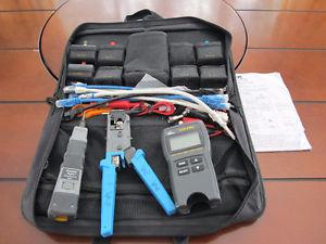Ideal VDV Pro Tester with Accessories