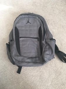 Jordan Backpack & Adidas String Bag