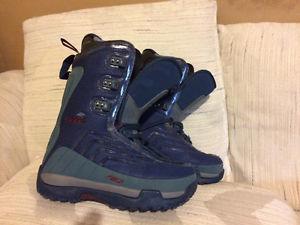 K2 ProFit snowboard boots