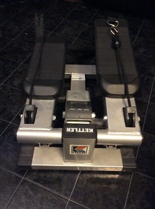 Kettler Stepper with Resistance Cords