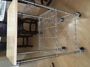 Kitchen storage unit