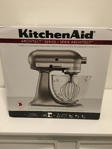 KitchenAid Architect Series professional mixer