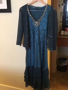 Komarov Designer Dress