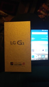 LG G3 for sale