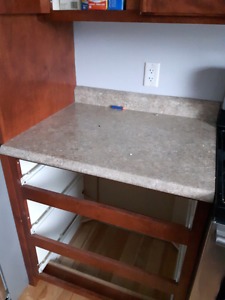Laminate kitchen countertop for sale