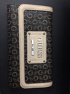 Large Size Guess wallet: