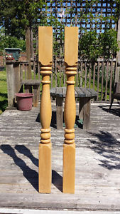 Large Stair Spindles