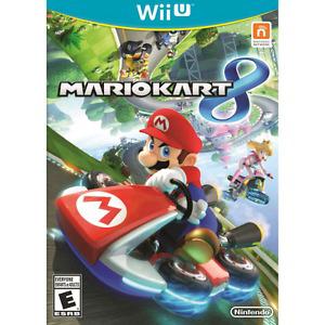 Mario Kart 8 - WiiU