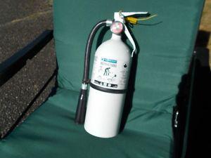 Mastercraft 4lb Fire Extinguisher - never been used
