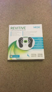 Medic revitive circulation booster Reg $350