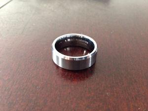 Men's Tungsten Ring