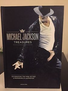 Michael Jackson Memorabilia