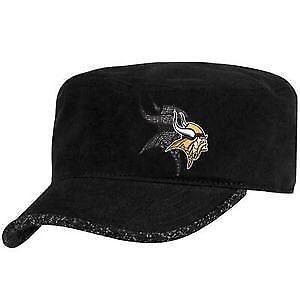 Minnesota Vikings Ladies Adjustable Cap (New)