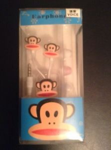 Monkey Headphones