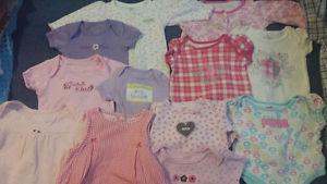 Name Brand Baby Girl Clothes- Baby Phat & Calvin Klein