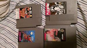 Nes games for trade read below for a list and what I'm