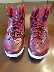Nike Hyperdunk Lunarlon Basketball Shoes - Size 17.5