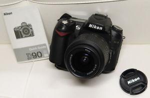 Nikon D90 Digital SLR Camera