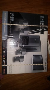 Nolyn acoustics home theater system
