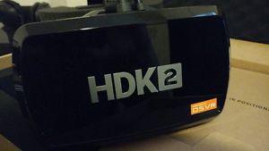 OSVR HDK 2 VR Headset- Used Once