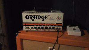 Orange Dual Terror