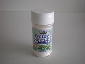 Organic Stevia / Tea Tree Oil