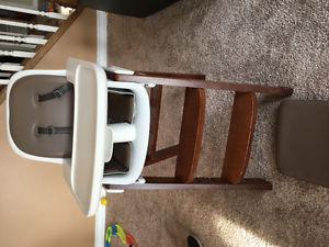 Oxo sprout high chair