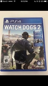 PS4 Watchdogs2
