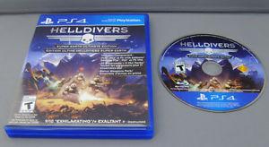 Playstation 4 - Helldivers